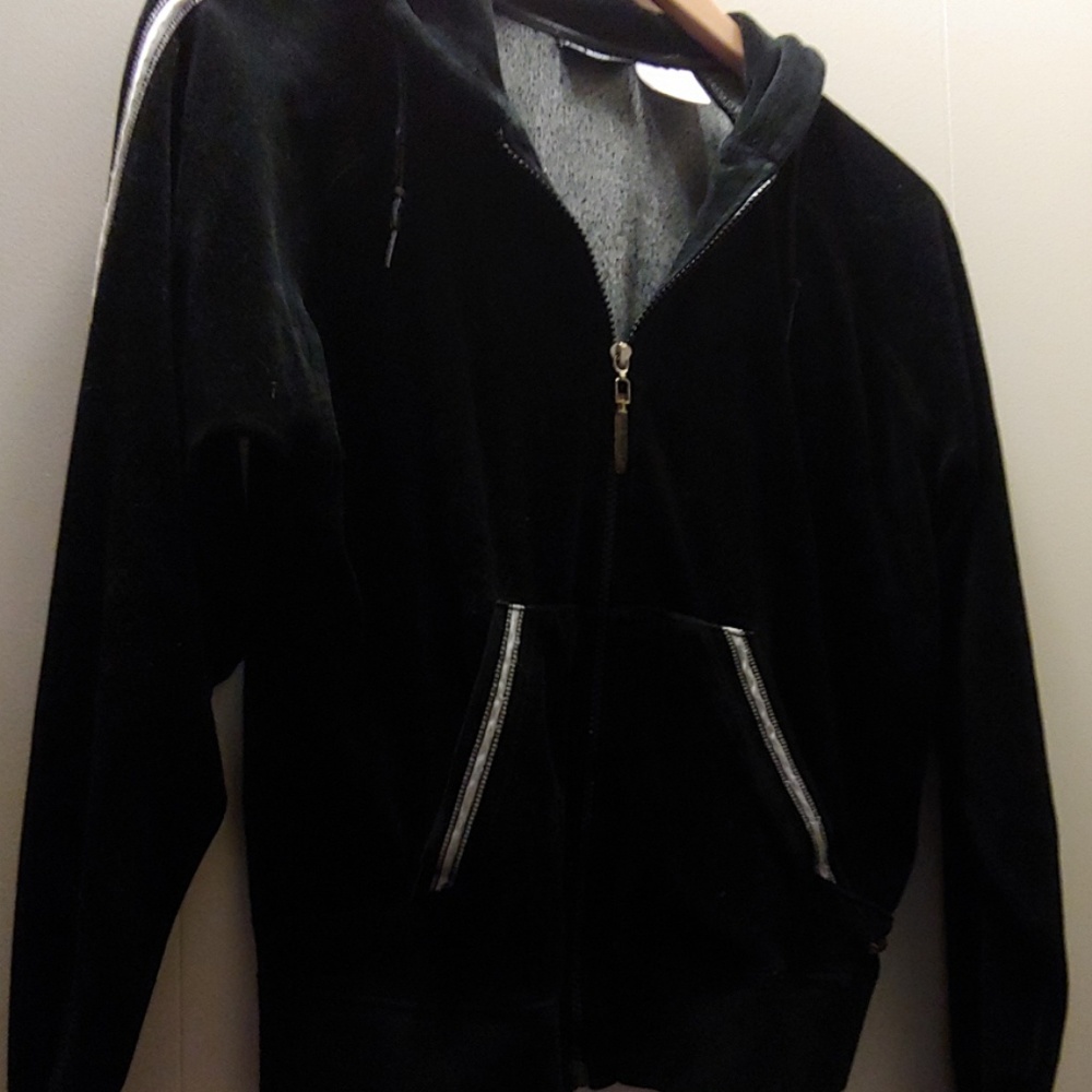 Joe Boxer zip up hoodie